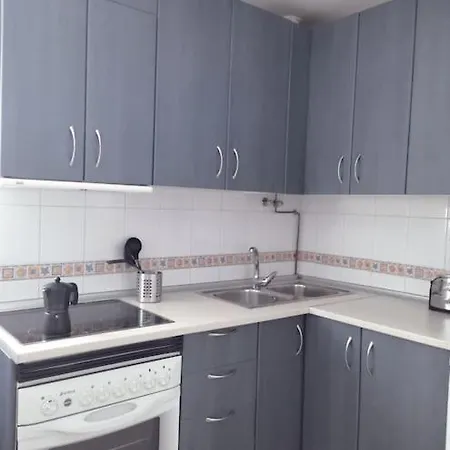 Apartmán Brisas Rincón de la Victoria